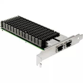 Inter-Tech ST-7214 PCIe tinklo plokštė RJ-45 10 Gbit/s