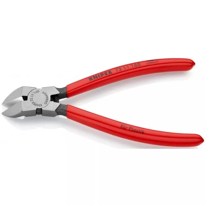 Kampinės replės Knipex 72 11 160