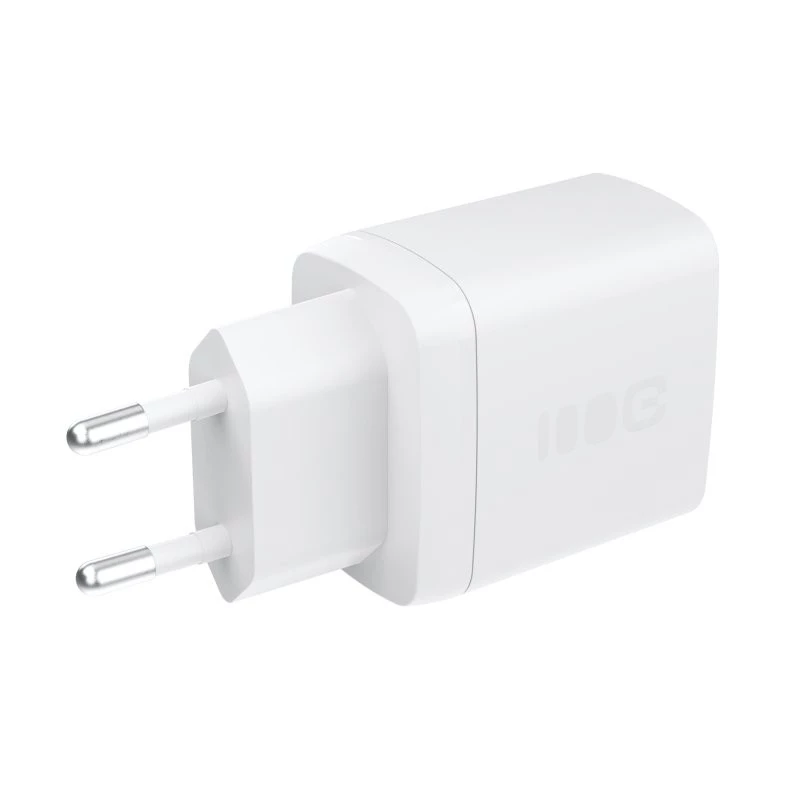 Green Cell PowerSource Solo30 30W Baltas – USB-C įkroviklis