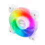 Korpuso ventiliatorius AKASA VEGAS A12 120mm ARGB - Baltas