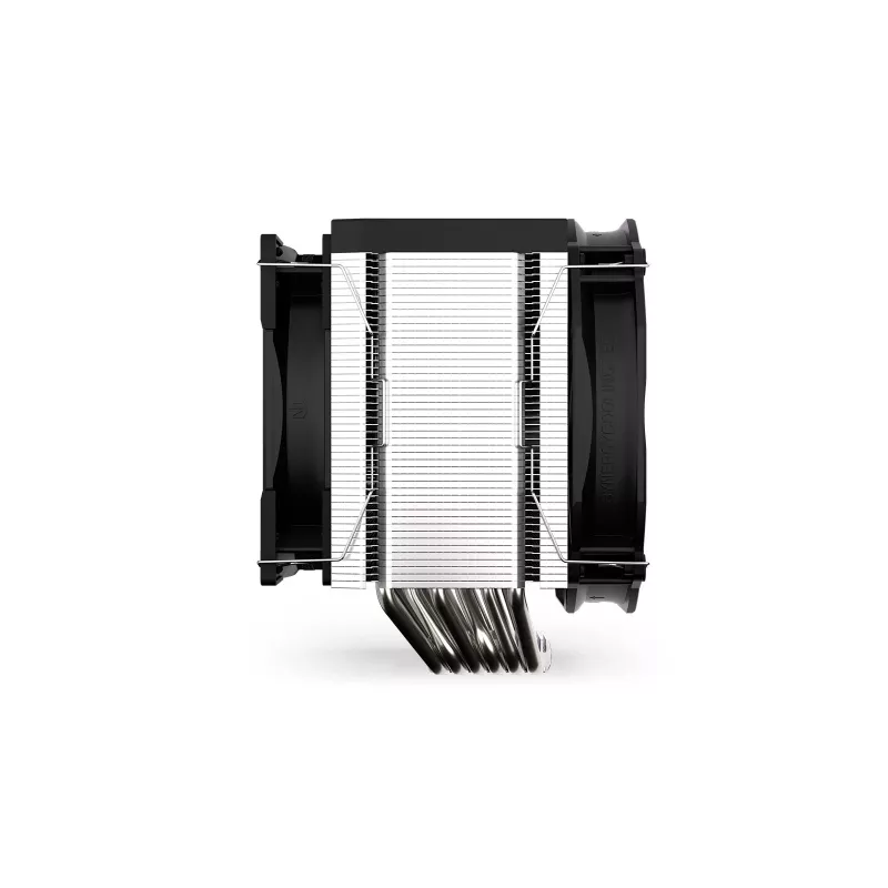 ENDORFY FORTIS 5 DUAL FAN SPC307 procesoriaus aušintuvas 14/12 cm juodas