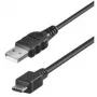 Goobay Micro USB įkrovimo ir sinchronizavimo kabelis 46800 USB-A į micro-USB USB 2.0