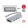DeLOCK USB Type-C doko stotelė su M.2 lizdu