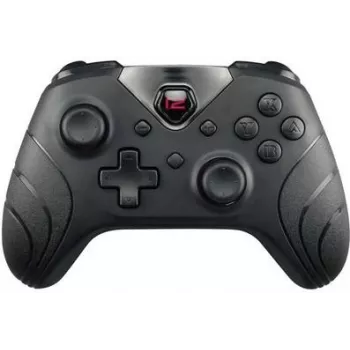 Belaidis žaidimų pultas Ready2Music Switch Pro Pad X Black 600 mAh