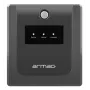 Armac H/1000F/LED nepertraukiamo maitinimo šaltinis (UPS) Line-Interactive 1 kVA 4 lizdai