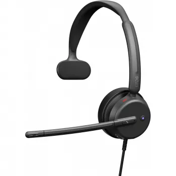 Ausinė EPOS Mono, su mikrofonu, MS Teams, USB-C