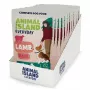 Šlapias šunų ėdalas animal island Everyday Lamb 10×150 g pakelis – visavertis suaugusių šunų ėdalas