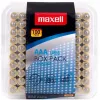 MAXELL šarminė baterija LR03 AAA 1,5V 100 vnt.