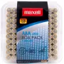 MAXELL šarminė baterija LR03 AAA 1,5V 100 vnt.