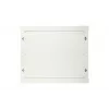 Extralink sieninis stovo korpusas 9U 600x600 ASP pilkas, metalinėmis durelėmis