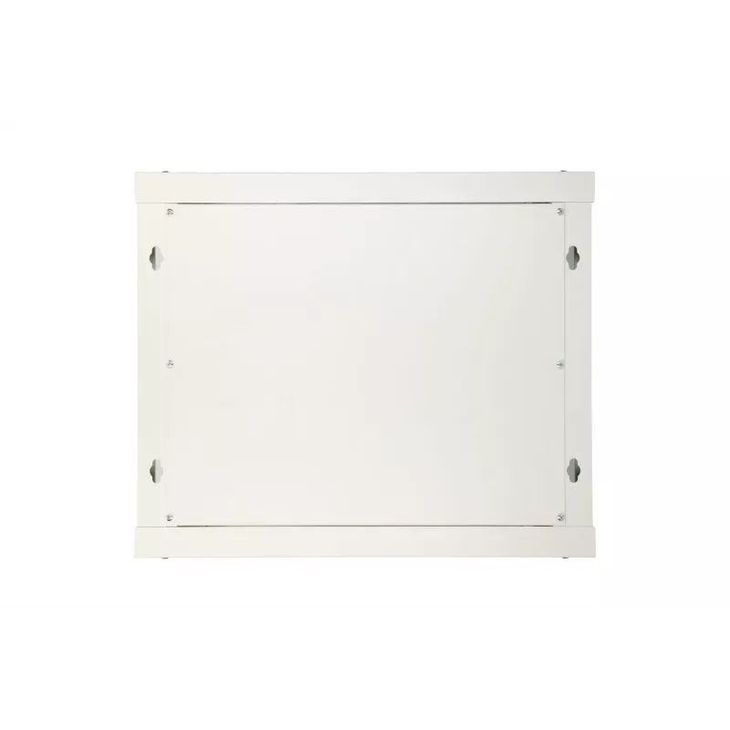Extralink sieninis stovo korpusas 9U 600x600 ASP pilkas, metalinėmis durelėmis