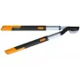Fiskars SmartFit teleskopinės genėjimo žirklės 915 mm L86 juodos oranžinės (1013564)