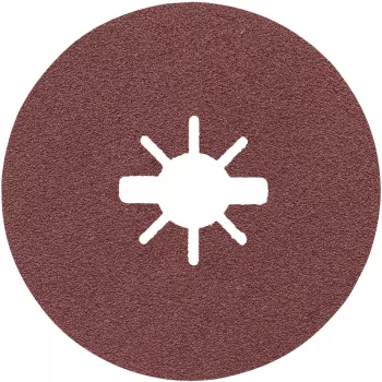 Bosch 2 608 619 174 šlifavimo/poliravimo diskas metalui, 125 mm, K80, 50 vnt.