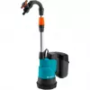 Gardena 14602-66 Sodo įrankis 2000 L Juodas