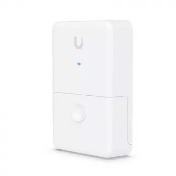 Ubiquiti UISP dvigubas maitinimo injektorius 2.5 Gigabit Ethernet 48 V