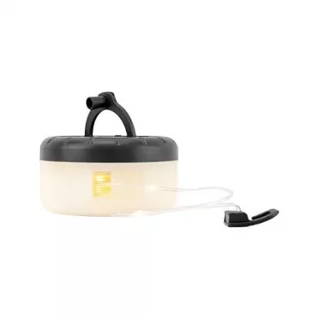 LED girlianda RealPower 492880 šiltai balta, baterijomis maitinama, 8 m, juoda