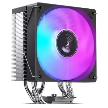 Oro aušintuvas Jonsbo CR-1400 EVO 9,2 cm Juodas 800–2200 RPM 22,3–33,8 dB