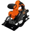 Belaidis diskinis pjūklas Black & Decker BDCCS18N-XJ 18V