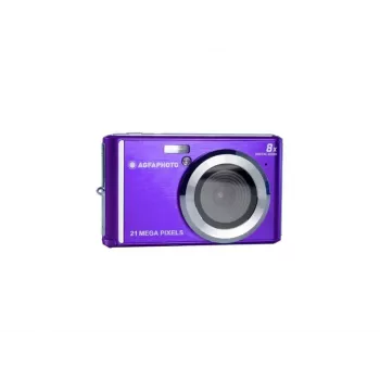 Skaitmeninis fotoaparatas Agfa DC5200 Violetinė (DC5200VI)