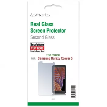 4smarts Second Glass X-Pro Apsauginis Stiklas Telefonui