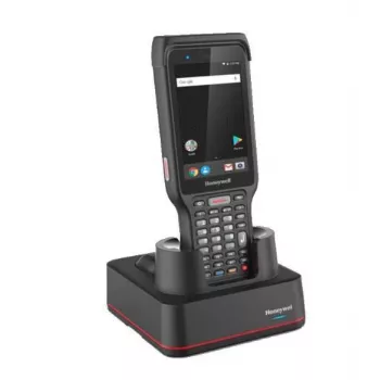 Įkroviklis Honeywell Home Base Mobile kompiuteriui, juodas