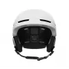 Atviras šalmas POC Obex MIPS M/L (55–58 cm) matinis baltas