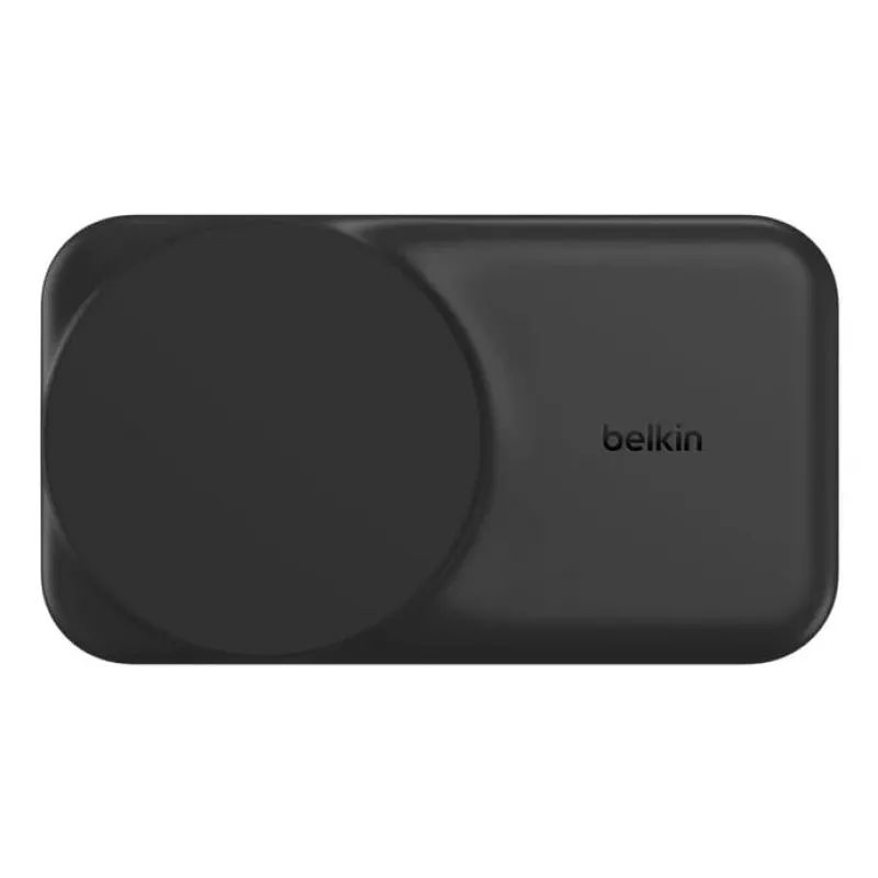 Belkin WIZ036KQBK belaidis įkrovimo stovas 3 viename