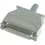 Harting 09 67 025 0453 sidabrinis jungiklis