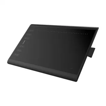 Grafinė planšetė HUION H1060P – 250 x 160 mm darbinis plotas, 5080 lpi, 8192 slėgio lygiai, USB