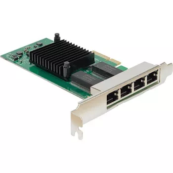 Tinklo plokštė Inter-Tech ST-7238