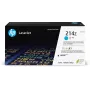 HP 214Z Ultra High Yield Cyan Original LaserJet kasetė