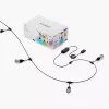 Išmanus sodo apšvietimas Nanoleaf NF084K02-40SLO