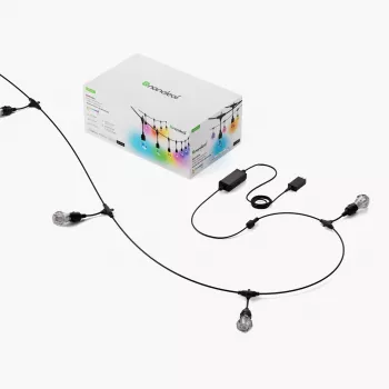 Išmanus sodo apšvietimas Nanoleaf NF084K02-40SLO