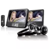 Nešiojamas DVD grotuvas Lenco MES-415, 22,9 cm, 802 x 480 pikselių, juodas