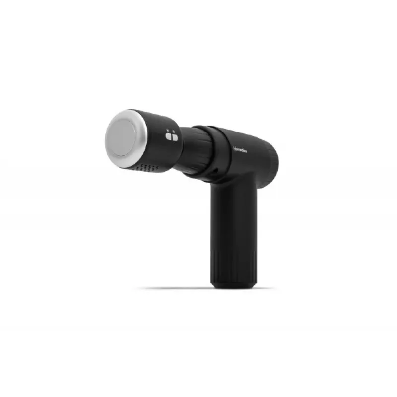 Masažinis pistoletas su šilumos ir šalčio terapija HoMedics PGM-45HC-BK