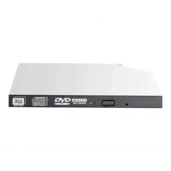 Optinis įrenginys HPE 9,5 mm SATA DVD-RW JackBlack Gen9