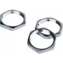 Kabelio įvadas Lapp SKINDICHT 52103050, žalvarinis, nikeliuotas, 50 vnt.