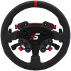 Simagic vairo rankena/hub GT1 Pro (GTPRO-R K Leather) – odinė danga, skirta GT1 serijai