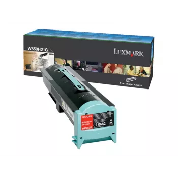 Tonerio kasetė juoda didelės talpos Lexmark W850 serija 35 000 psl.
