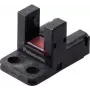 Fotoelektrinis šakinis jutiklis Panasonic PM-Y65, U formos šviesos barjeras, 5–24 V DC, šviesus ir tamsus perjungimas