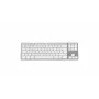 Belaidė klaviatūra Matias FK408BTS-UK Bluetooth Tenkeyless aliuminis sidabrinis — išdėstymas JK