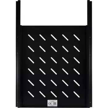 Stalčiaus modulis Inter-Tech 88887262 1U juodas