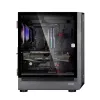 Kompiuterio korpusas Zalman i6 Black, ATX, juodas