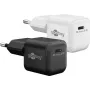 Goobay USB-C™ PD GaN greitasis įkroviklis Nano (20 W) baltas (79151)