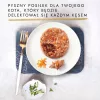GOURMET GOLD - Sūrus pyragas su vištiena ir morka 85g