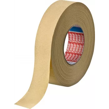 Maskavimo popierinė juosta Tesa Maler Krepp 4322, 38 mm x 50 m, labai aukštas sukibimas