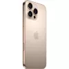 Išmanusis telefonas Apple iPhone 16 Pro Max 6,9 colio 256GB Smėlio spalvos
