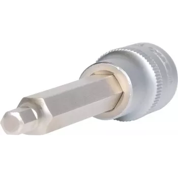 Ilgas šešiabriaunis antgalis KS Tools 911.1326 1/2 colio pavara metrinis 2,2 cm