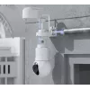 TVirtinimo adapteris Ubiquiti UACC-G5-PTZ-CA lauko baltas 3/4 colio sriegis