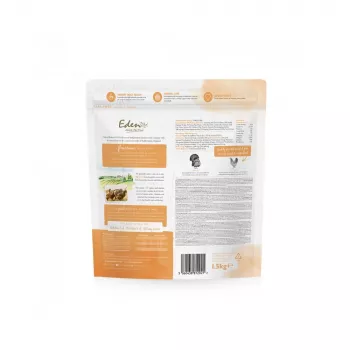 EDEN Turkey & Chicken – sausas ėdalas katėms – 1,5 kg
